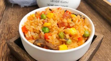 炒饭